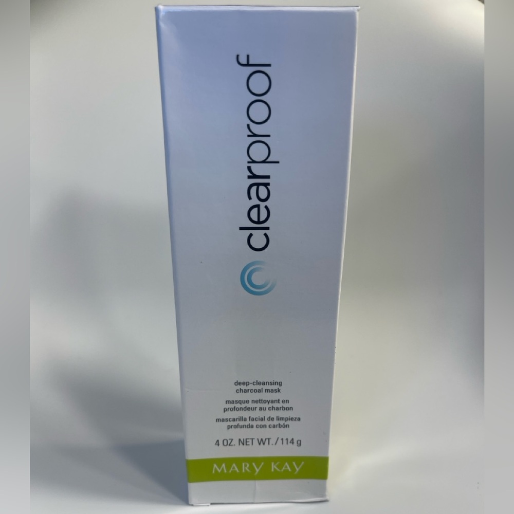 Mary Kay Clear Proof Deep Cleansing Charcoal Mask